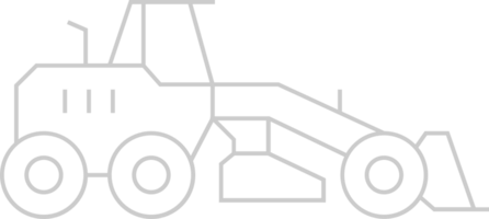 tractor vector