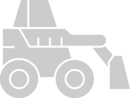 tractor vector