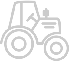 tractor vector