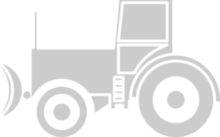 tractor vector