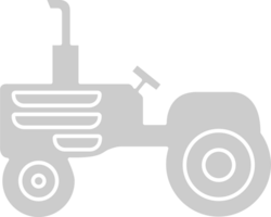 tractor vector