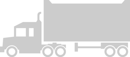 Truck vector