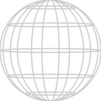 Globe vector