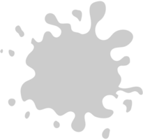 Water logo splash vector