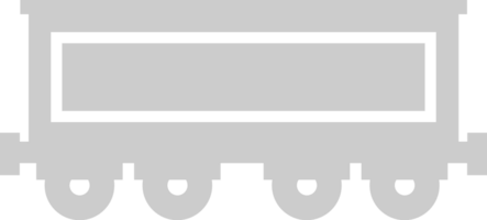 train coach vector