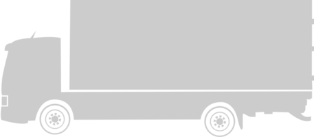 truck vector