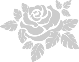 Rose Flower vector