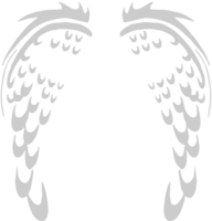 Wing monster vector