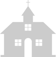 Iglesia vector