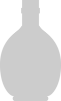 botella vector