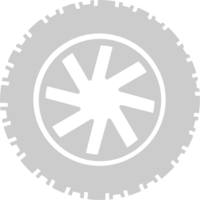 Wheel vector