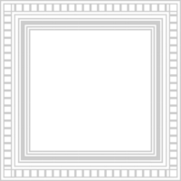 square frame vector