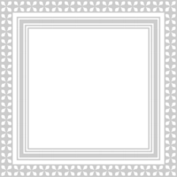 square frame vector