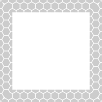 Square frame vector