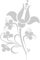 Fantasy Flower vector