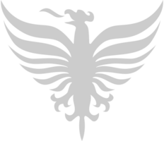 eagle logo vector