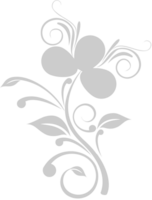 Flower and Foliage vector