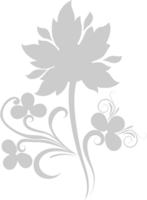 Flower and Foliage vector