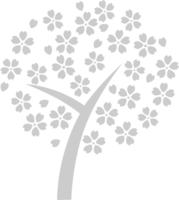 arbol organico vector