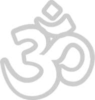 Hinduism vector