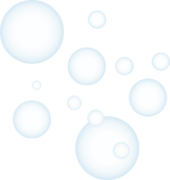 Soap bubble vector