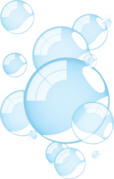 Bubble soap vector