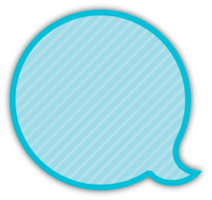 Speech bubble  vector