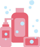 Bubble soap vector