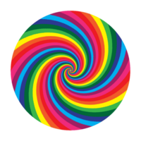 Circle color spectrum vector