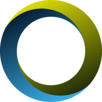 Circle infinite vector