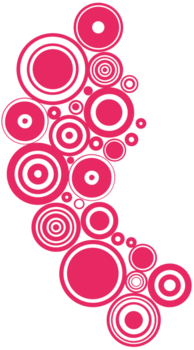 diseño circular vector