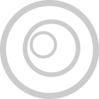 Circle abstract vector