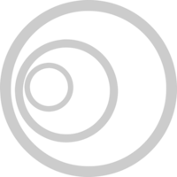 Circle abstract vector