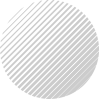 Circle abstract vector