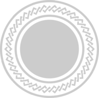 Circle decoration vector