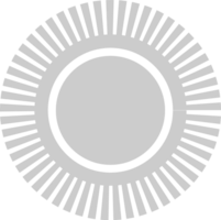 Circle decorative vector