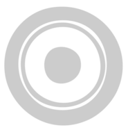 Circle abstract vector