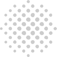 Circle abstract vector