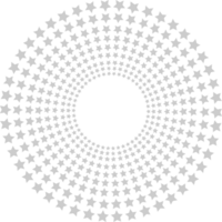 Circle abstract vector