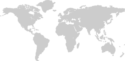 world map vector