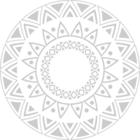 Circle decorative vector