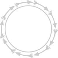 circulo vector