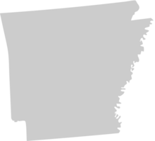 Arkansas vector