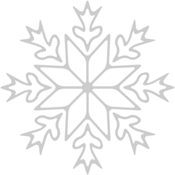 Snowflake vector