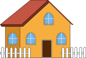 City house  vector