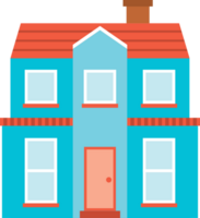 City house vector