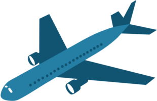 airplane vector