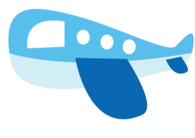 airplane vector