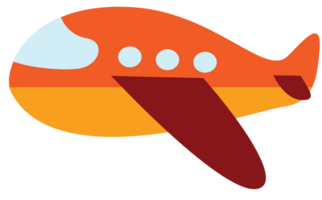 airplane vector