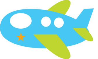 airplane vector